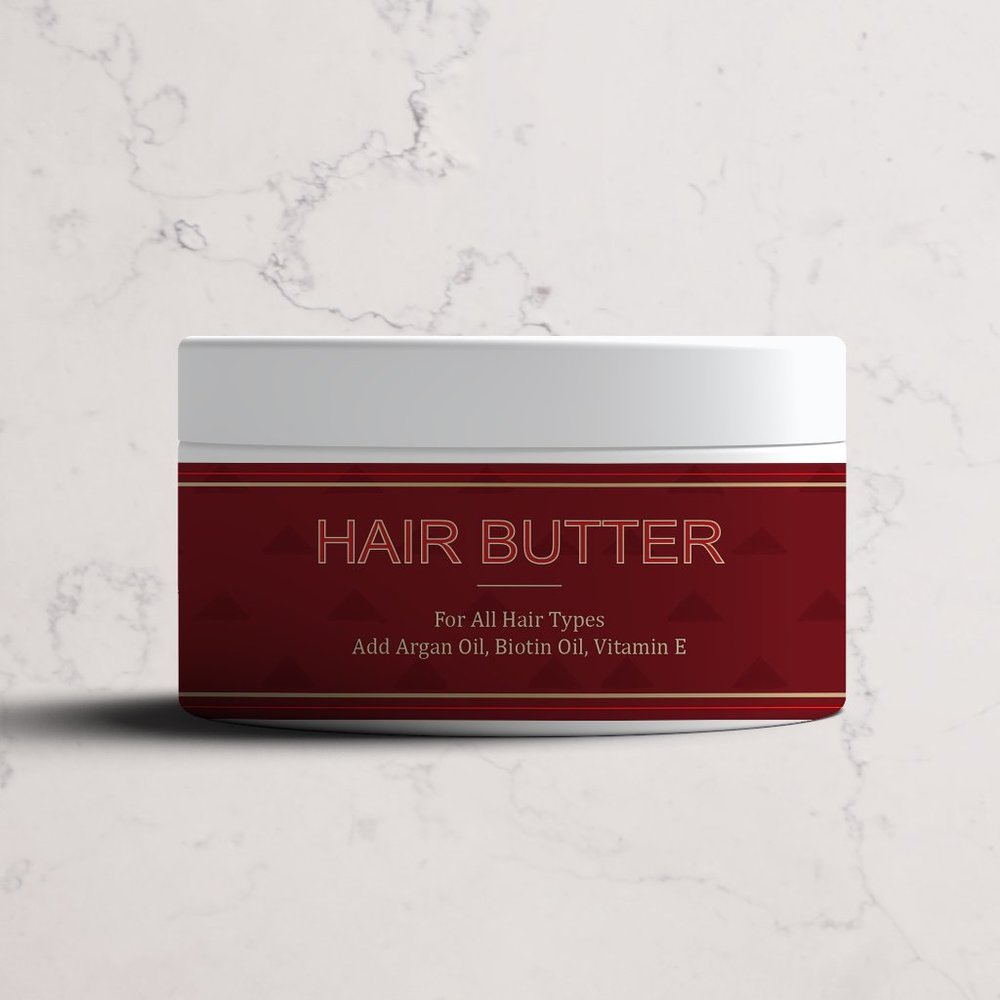🌸 Hair Butter